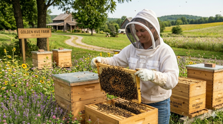 bee hive
